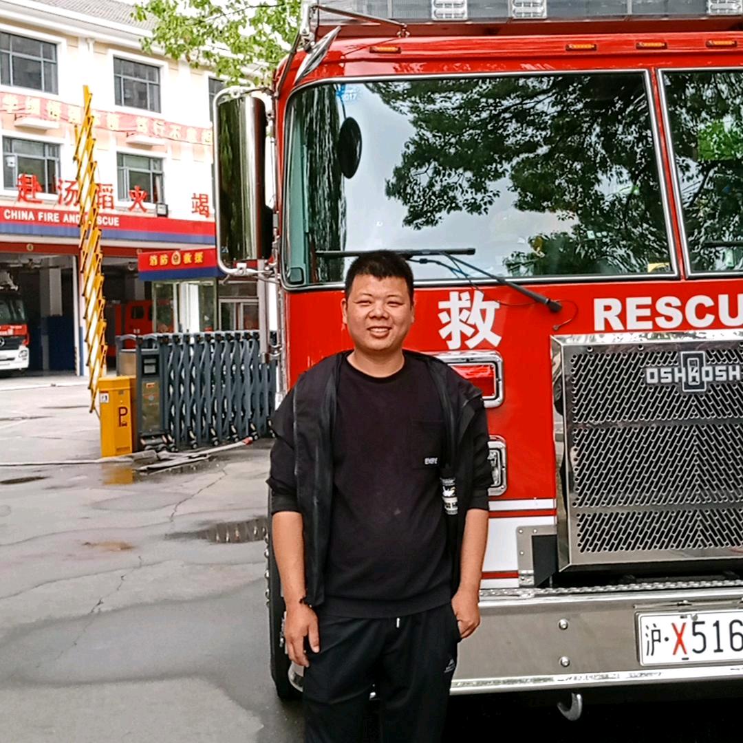 🚒 消防水带回收🚒张博