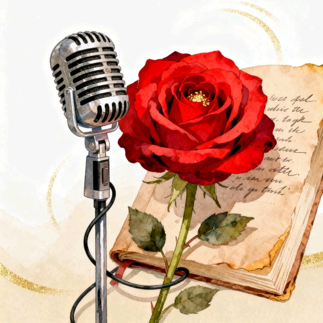 🌹声动玫瑰🌹