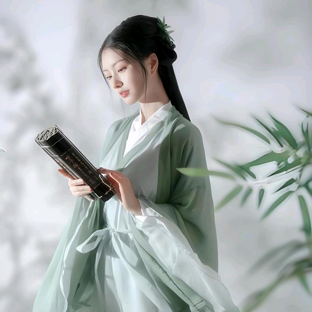 琼羽悦读