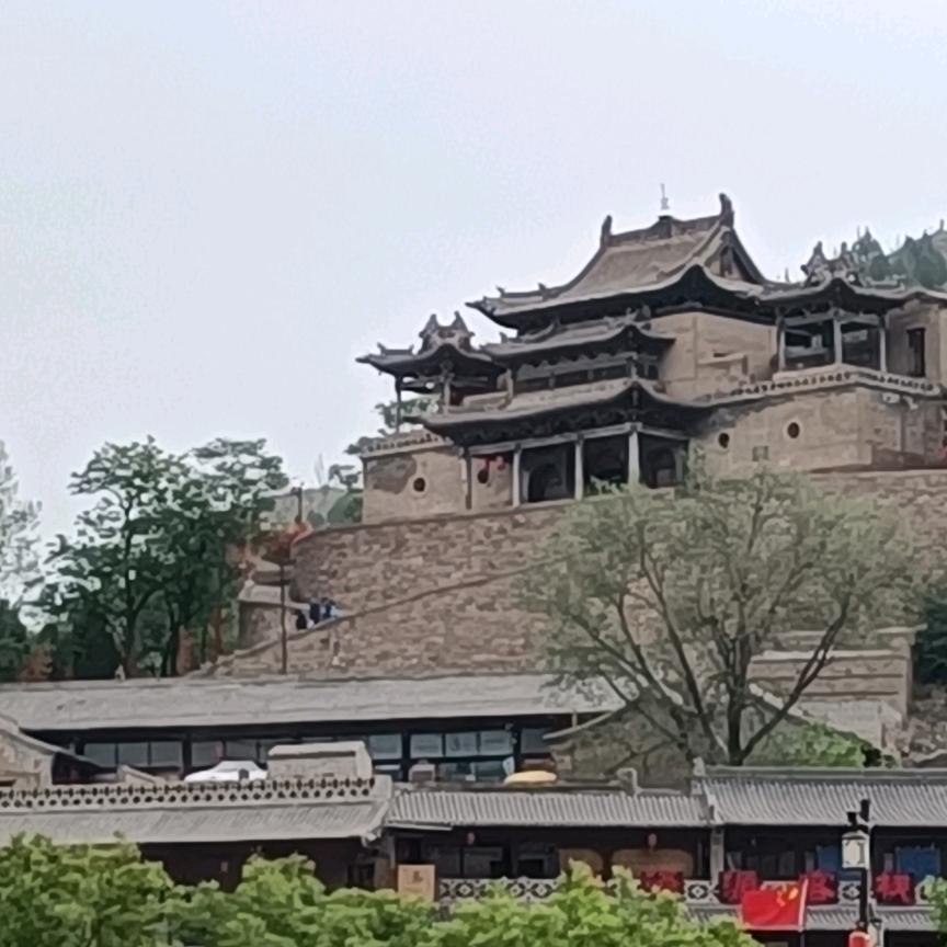 北海云柘（山水画）