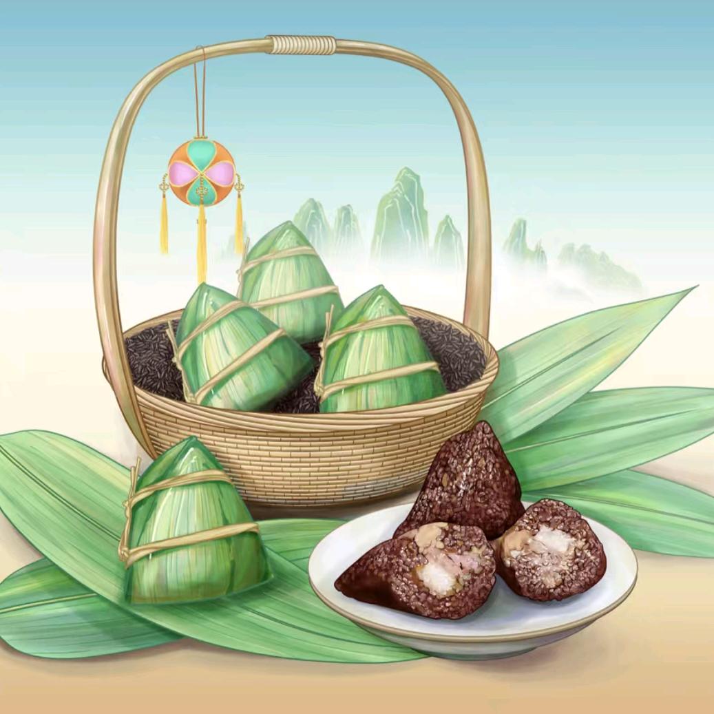 文兴是吃货