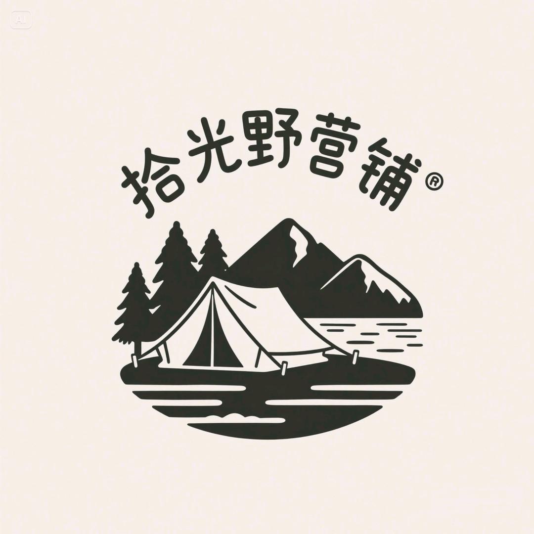 拾光野营铺（装备租赁）