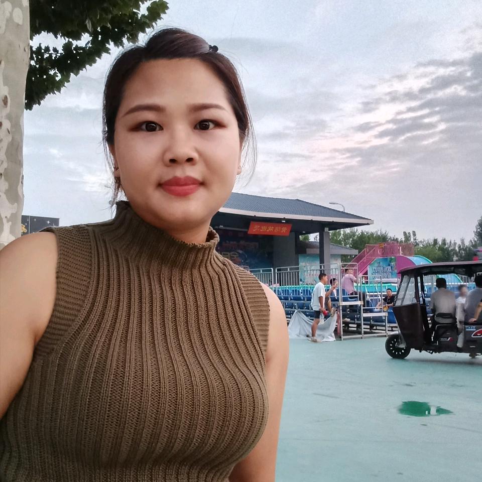 欢姐首播
