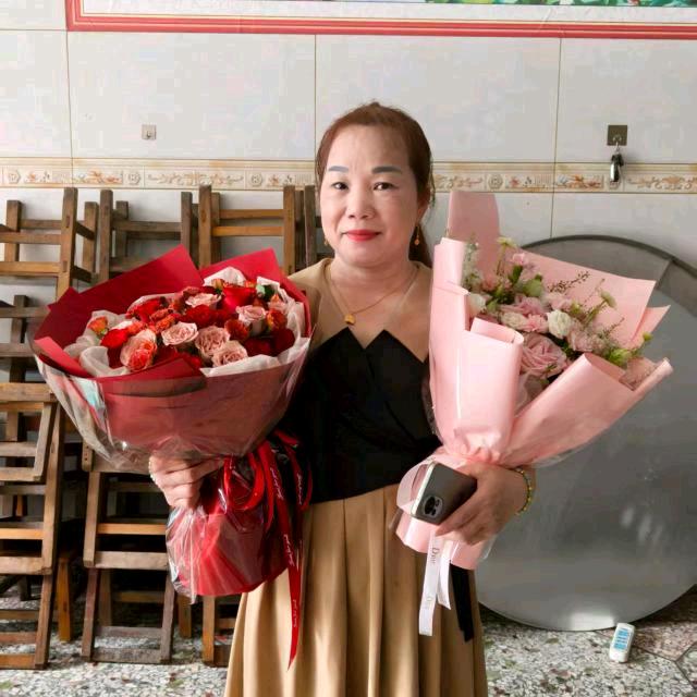 彩霞姑娘