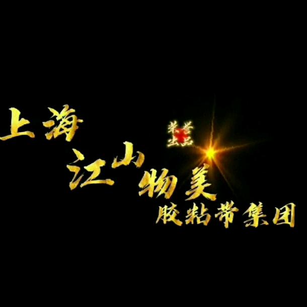 上海江山物美胶粘带集团