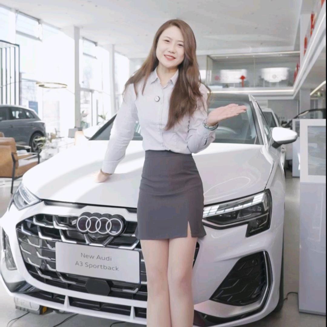 一汽奥迪邯郸渚河路店