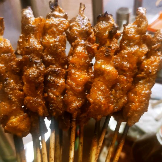 娄底市娄星区热依汉烧烤餐饮店