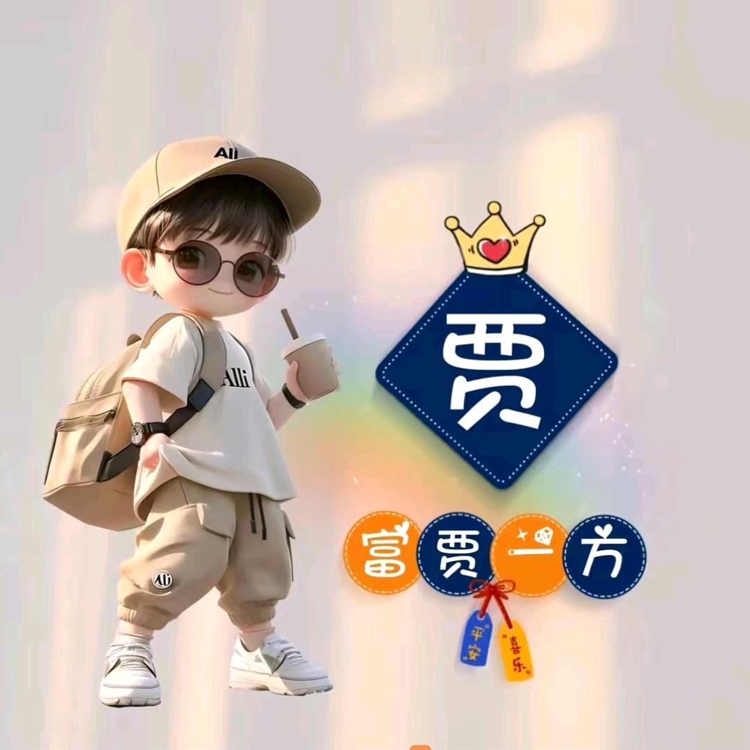 贾装无所谓             ╰╮