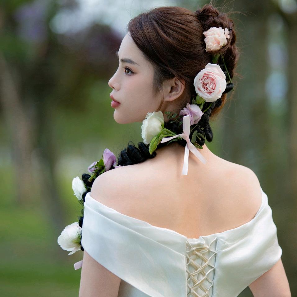 今囍美甲美睫美容☞琳琳