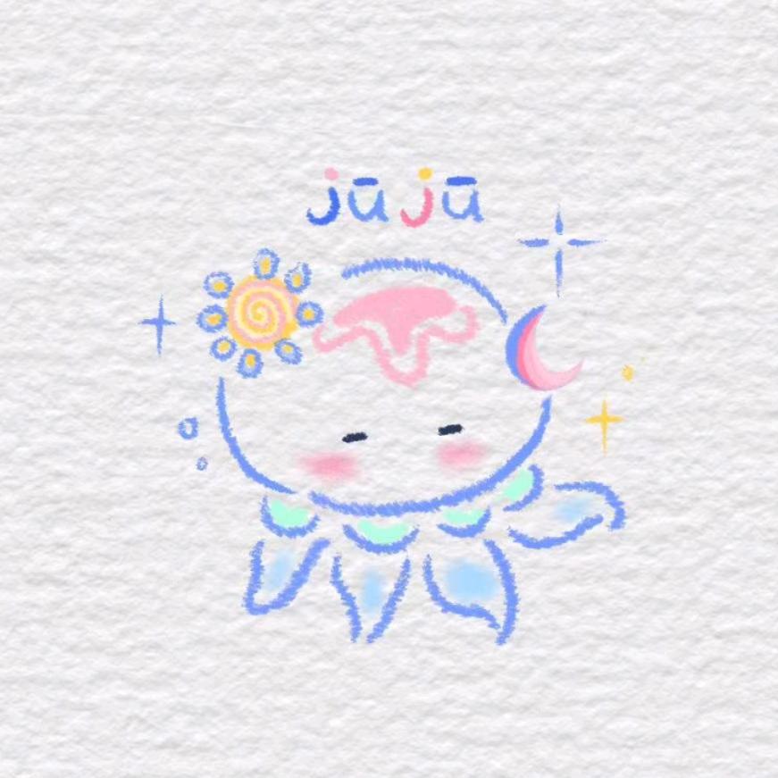 水母ju ju摸鱼号
