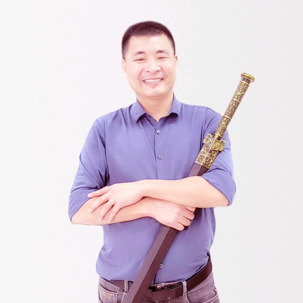 阿尔法家大宝剑