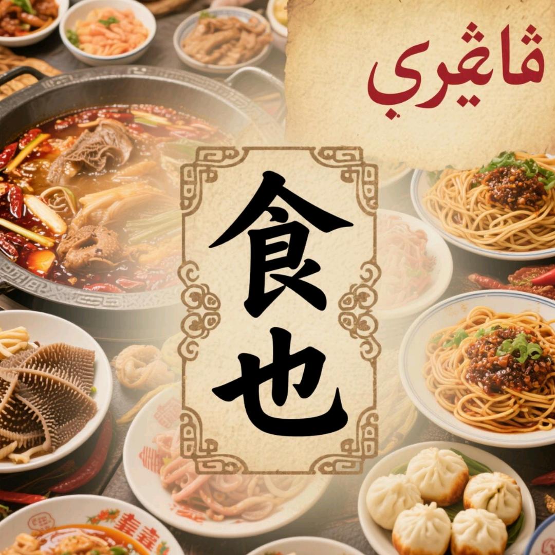 食也（美食教学）