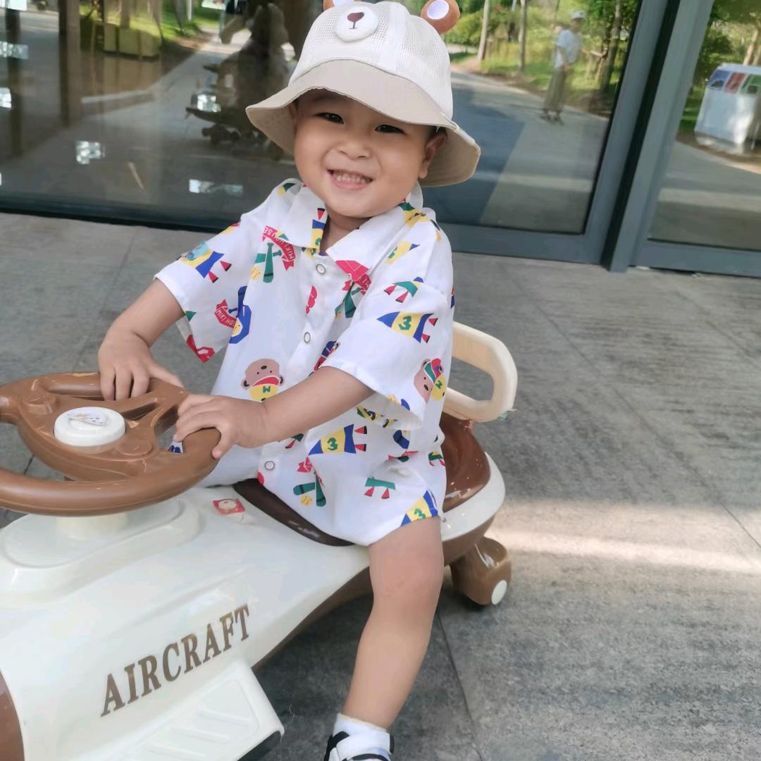 安🌎安的小世界