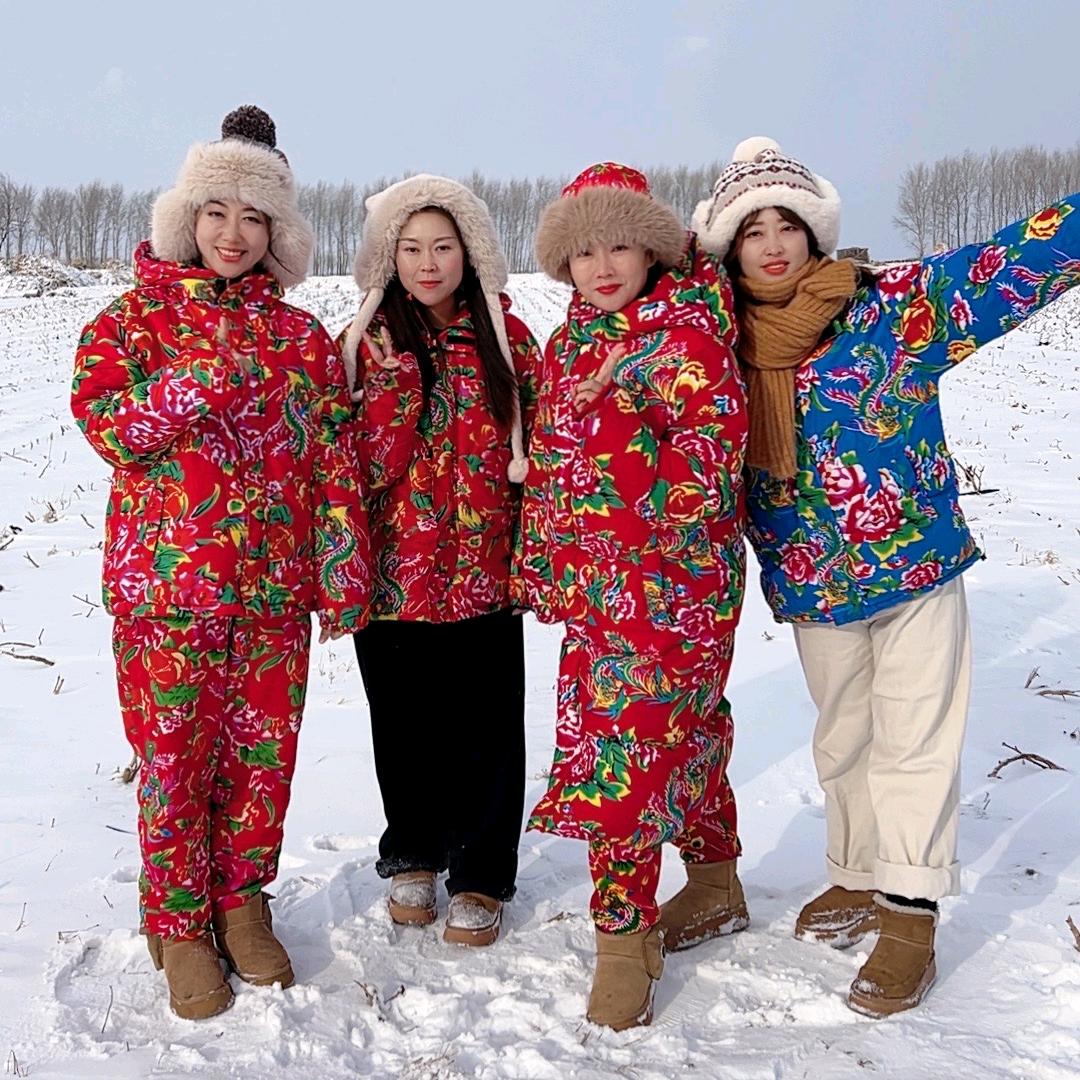 咱们村（日常分享）