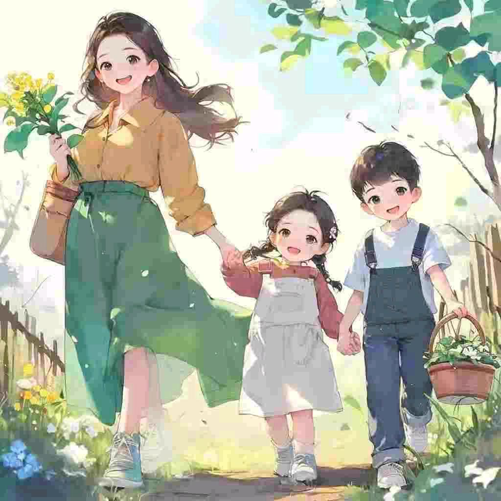 二宝妈的幸福时光