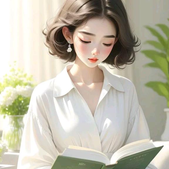 小葵悦读（中午1:35）