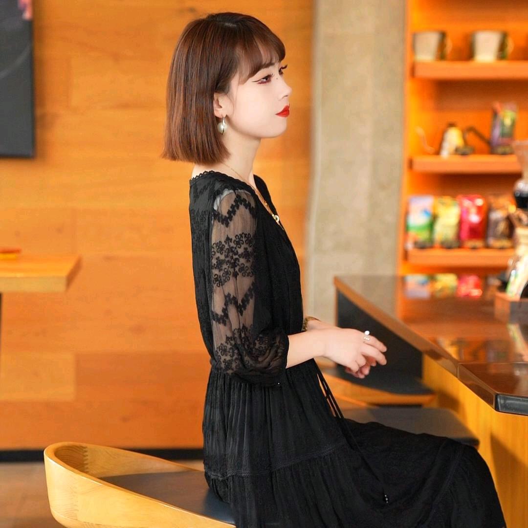 婉妮的穿搭