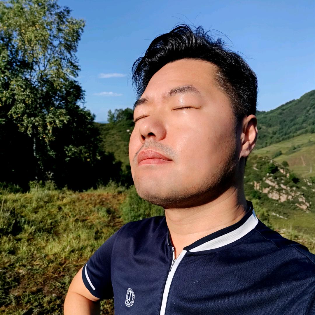 五台山の朝台壹哥