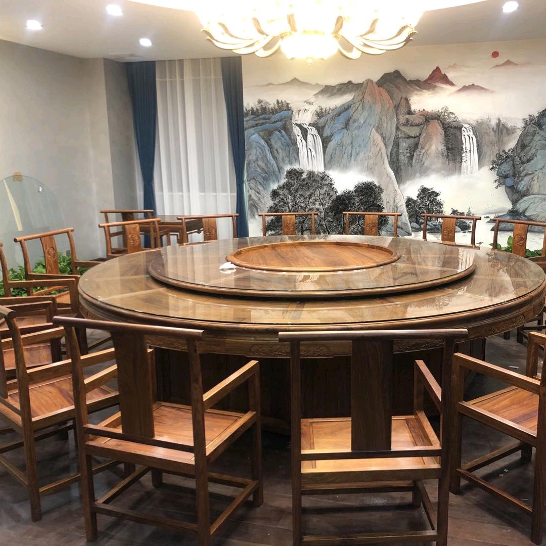 冰雪  永发红木家具