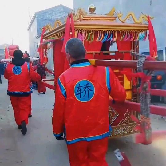 民权上花轿婚庆