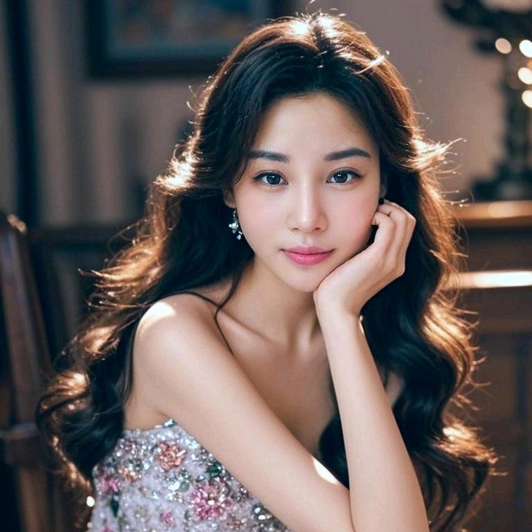 忧郁天使头像