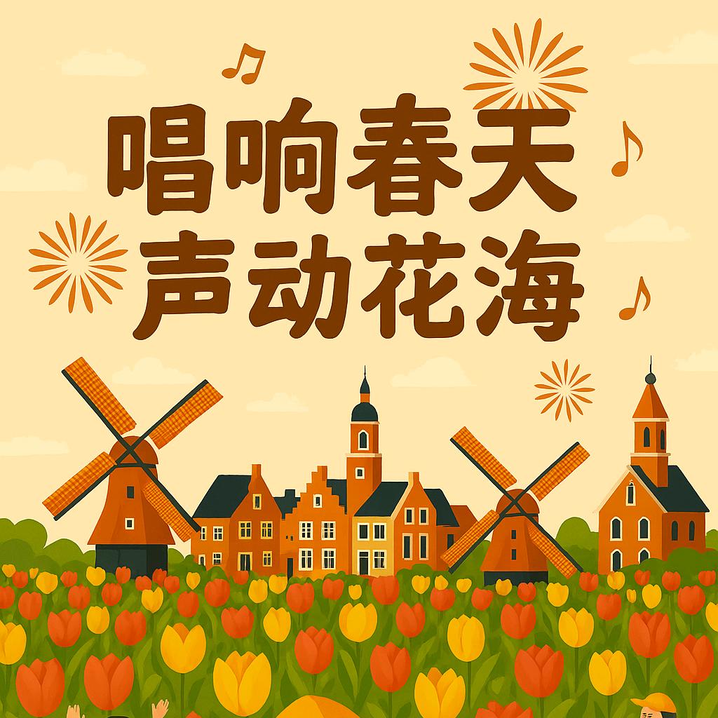 花海大舞台