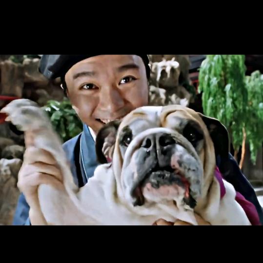 蔚蔚府上的高级小书童