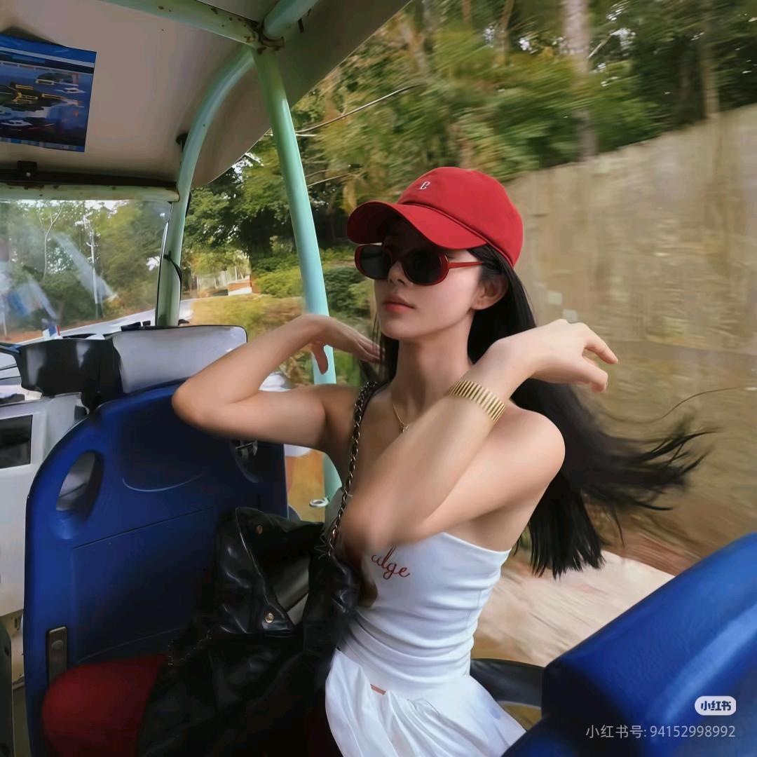 穿搭分享（同款有售）