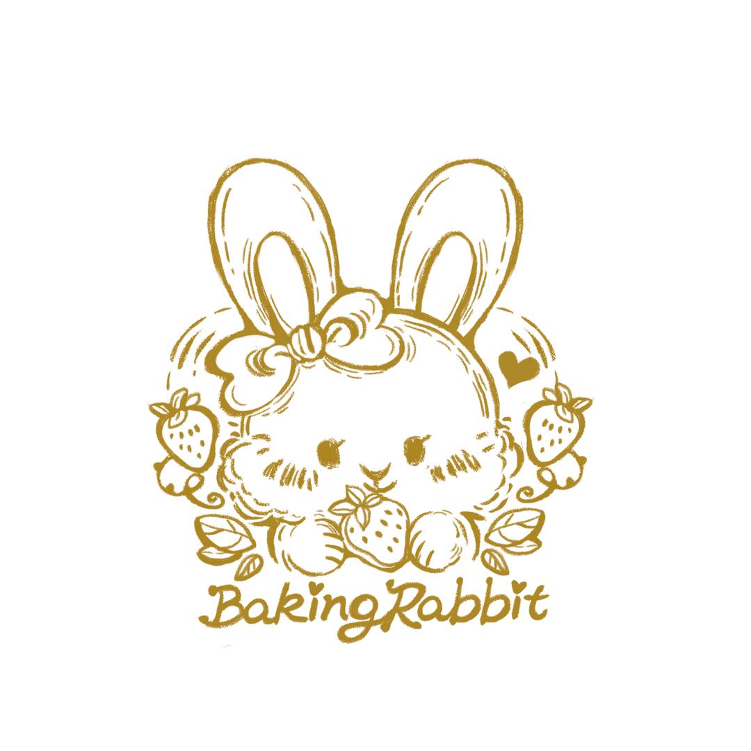 Baking rabbits烘焙兔