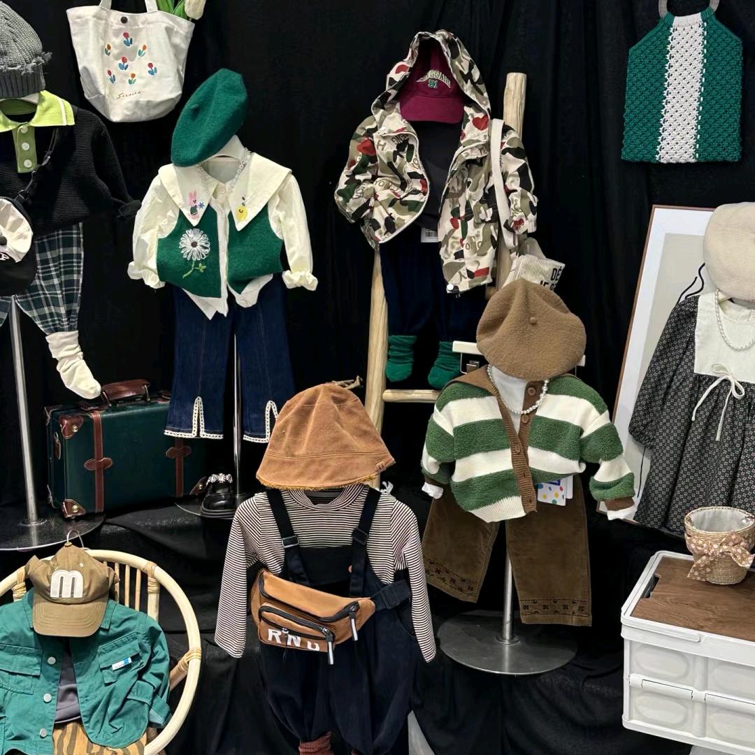 NICE原创高定童品