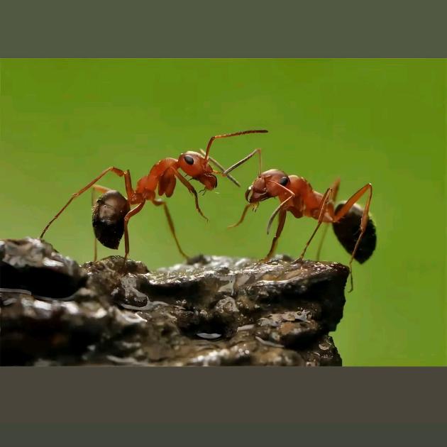 红蚂蚁