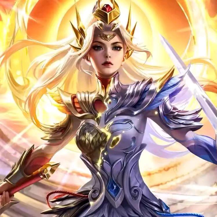 王者荣耀慕白穆老六[国服木兰]