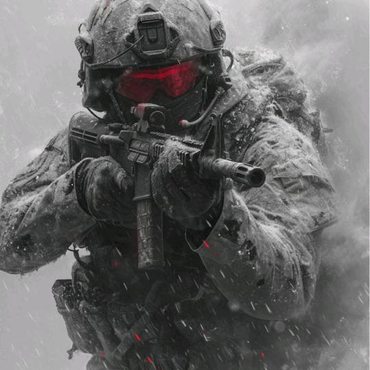 月亮鼠（暗区突围）