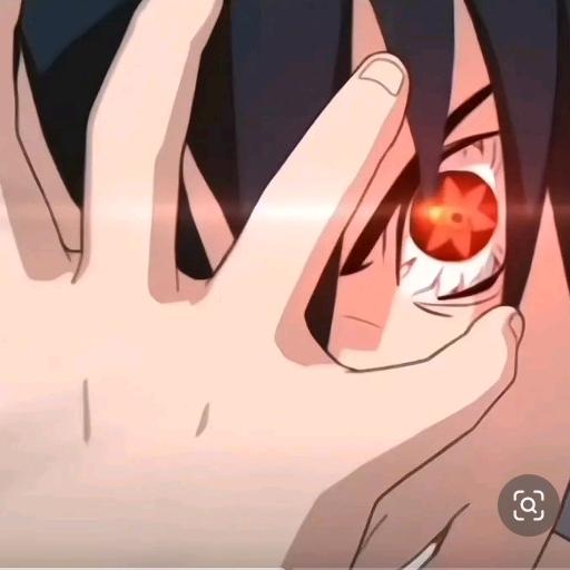 火影忍者手游版代言人须佐佐助:阿玛特拉斯