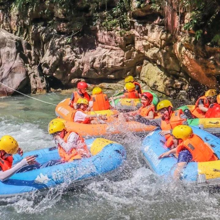 江浙沪精品漂流推荐