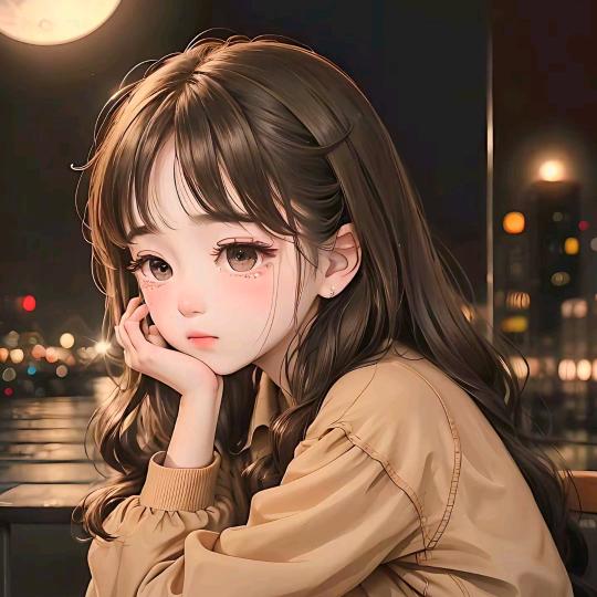 小雨~