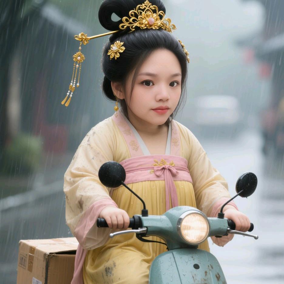 小胖妞