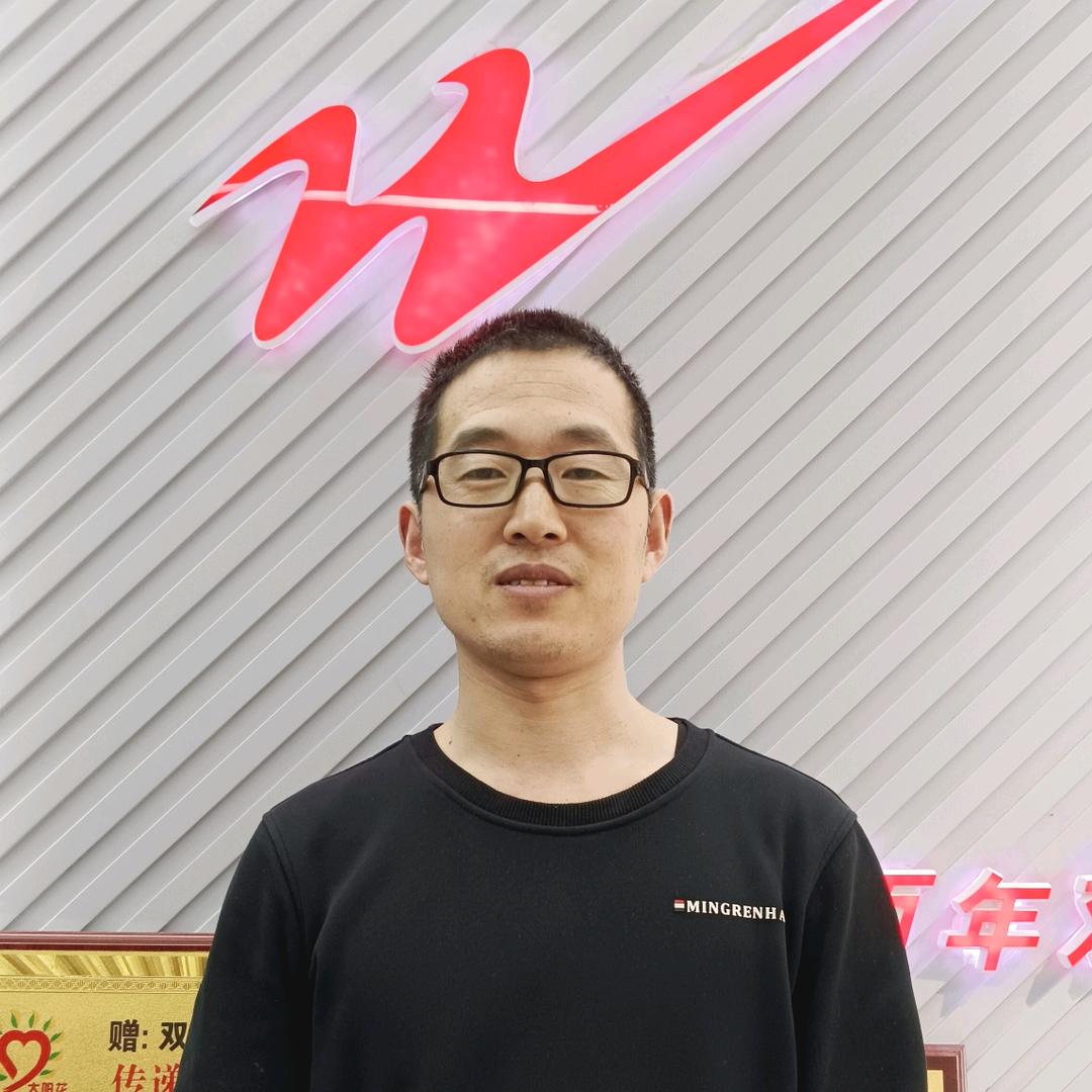 双星  茌平步行街店-小顺