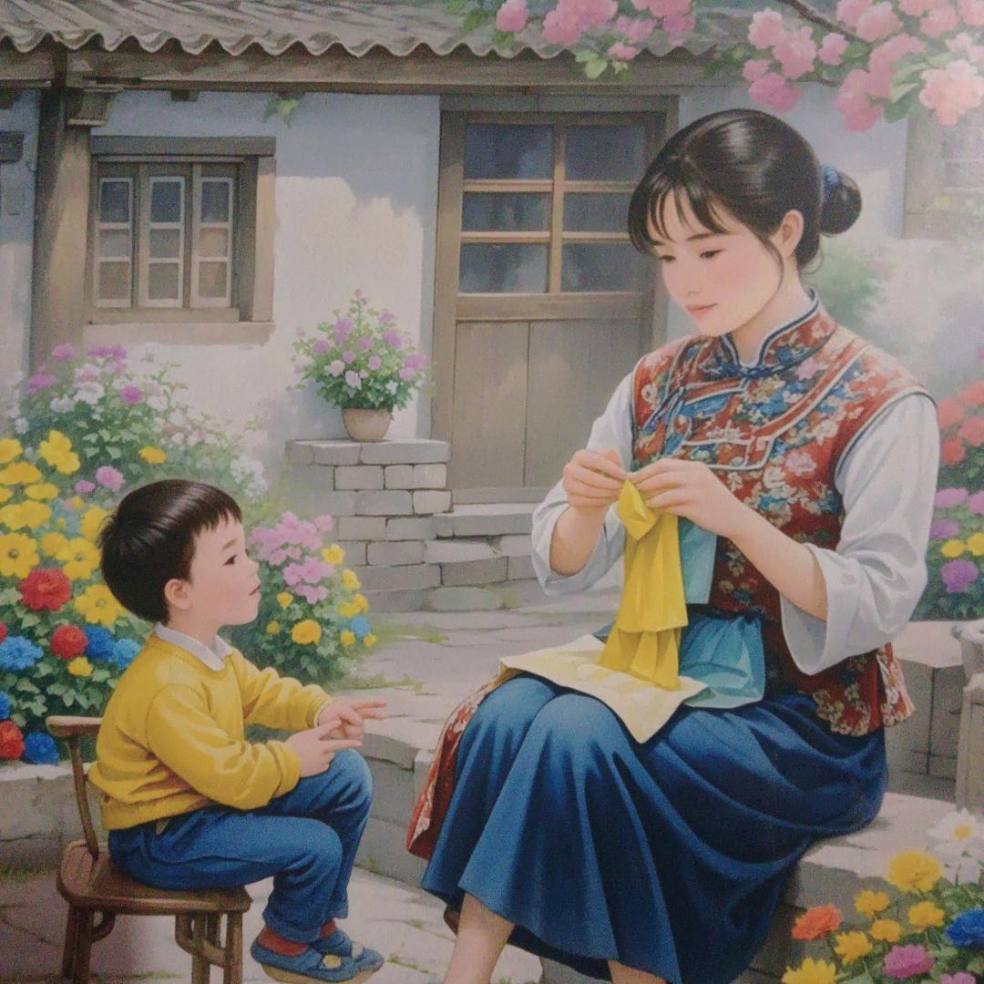 花🌺好月圆