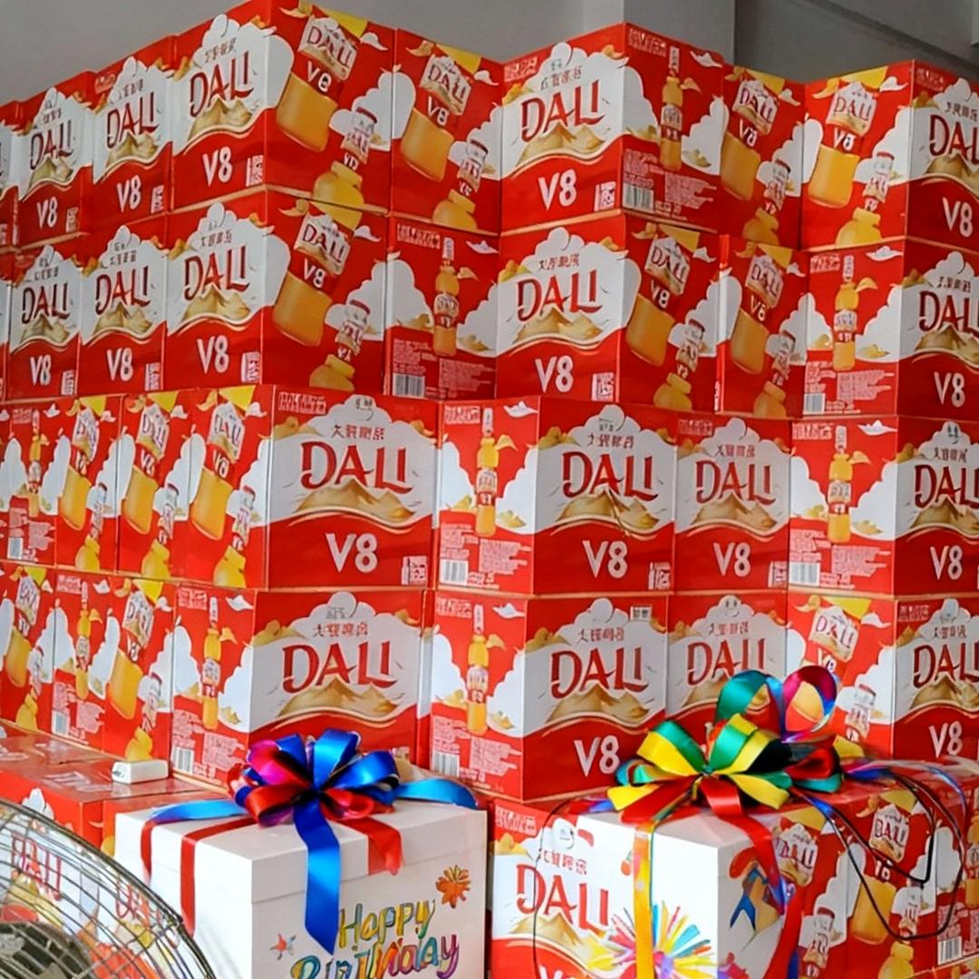 大理v8啤酒（惠州酒老板）