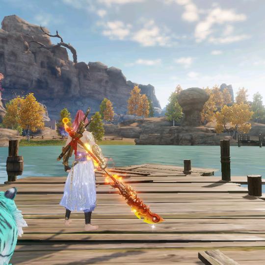 新天龙八部手游-阿乐