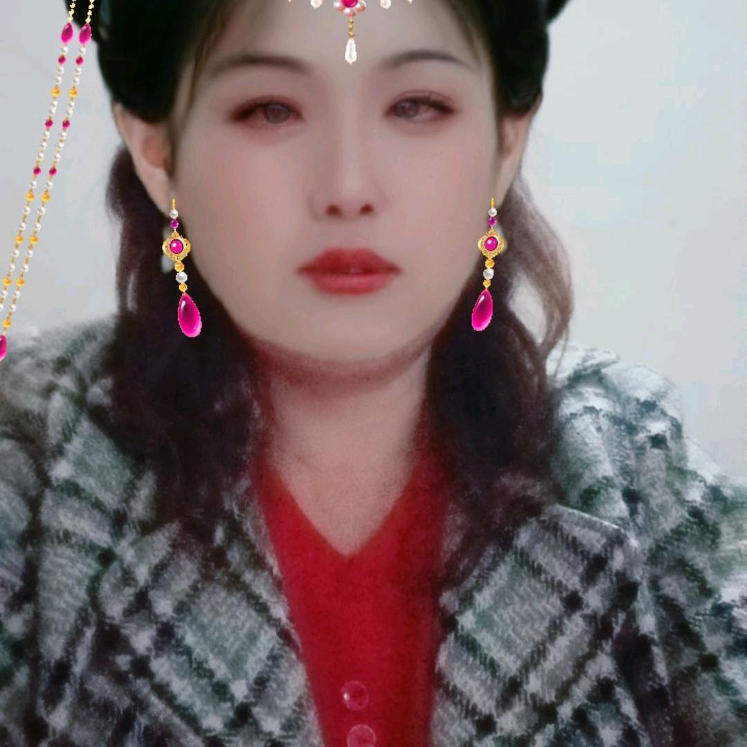 百荷花，梦中人