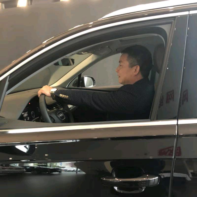 馒头哥！有缘一线牵！