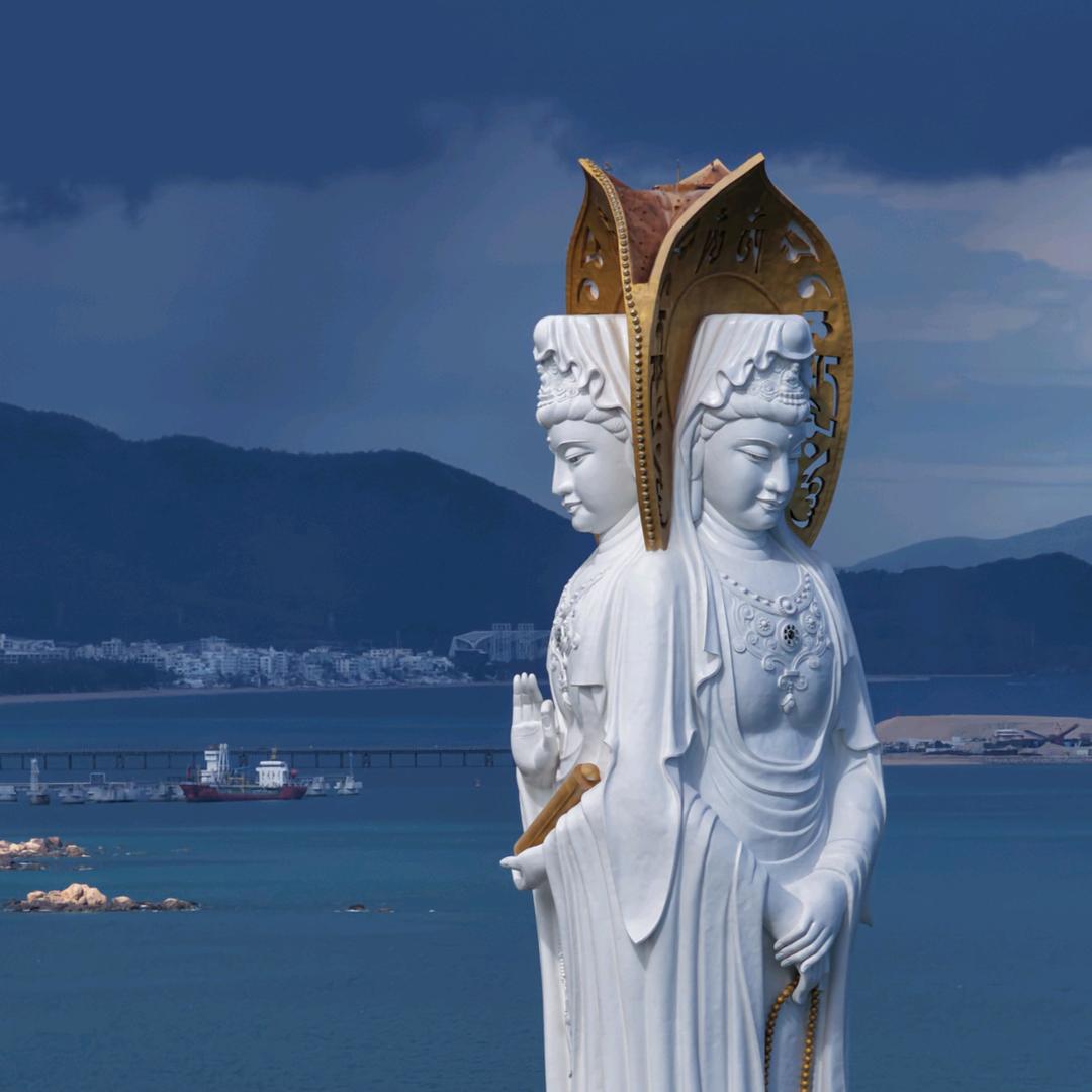 南海潮音