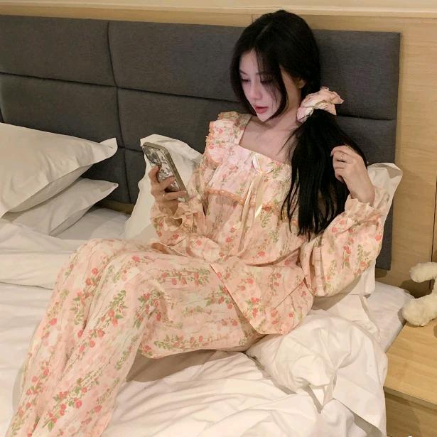 知穗睡衣优选