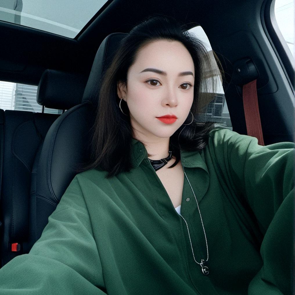 诺诺美眉