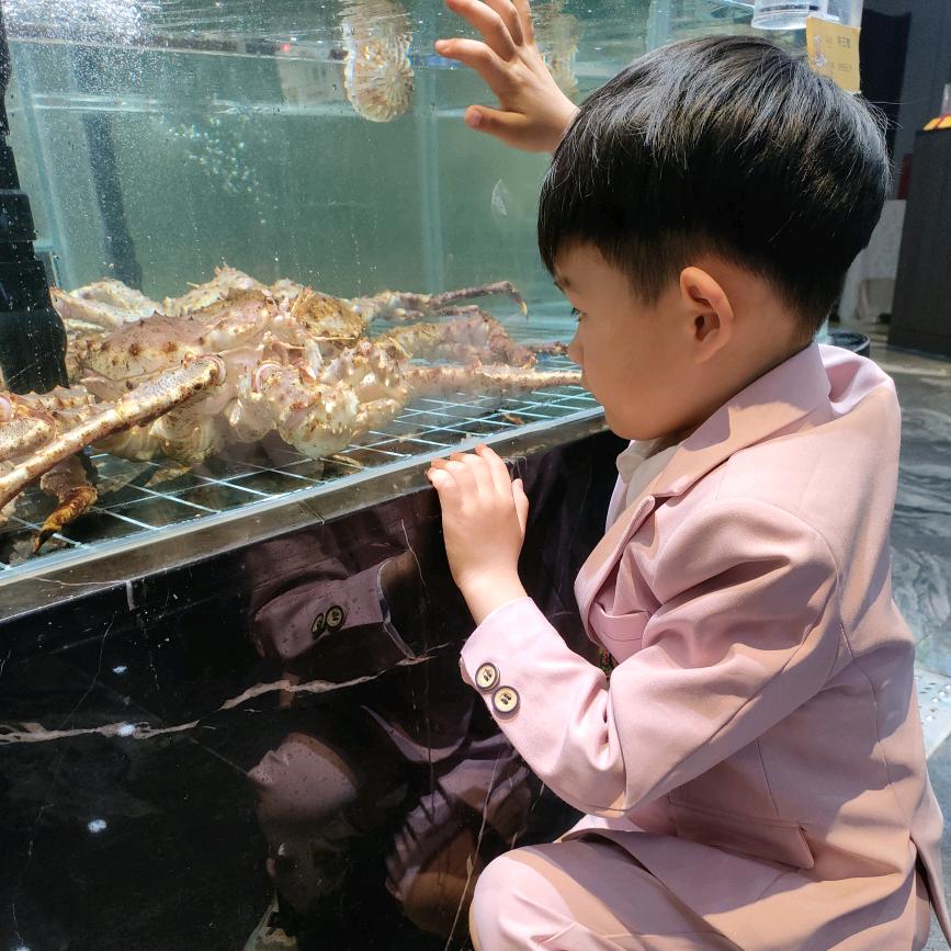 可爱多&妈妈
