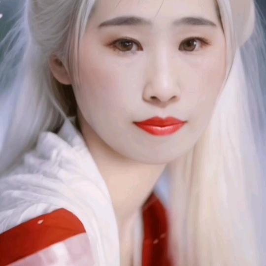 白发魔女