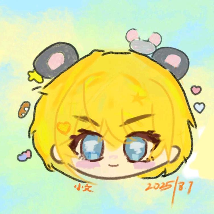 Feign鼠鼠🐭（画饼👑叶郎👑）
