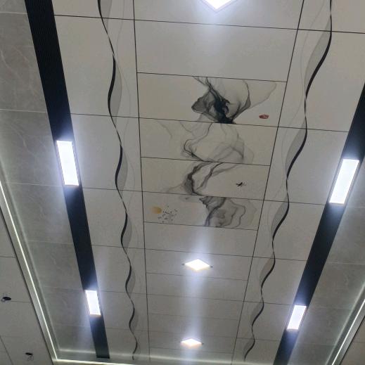 光山县余师傅铝扣板 蜂窝板吊顶批发